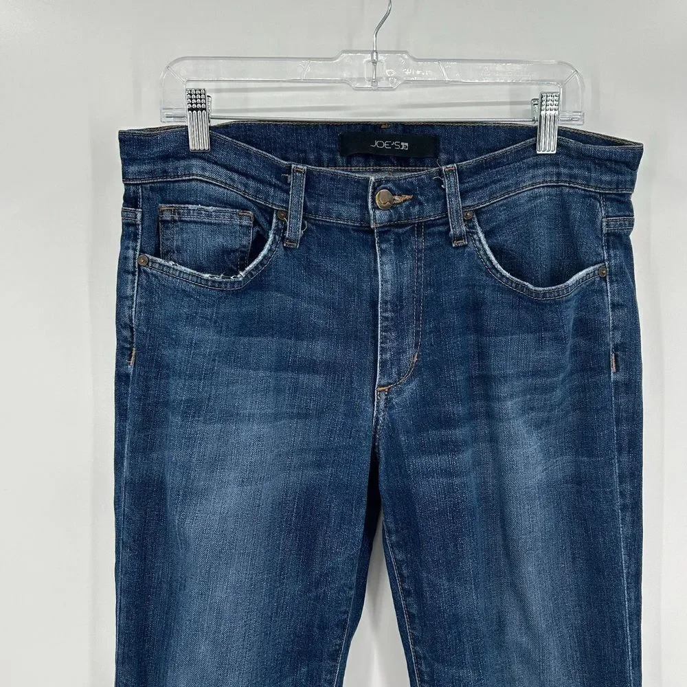 JOE'S JEANS Chasin Men's Straight Leg Denim Blue Jeans Size 32